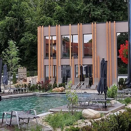 Vitalhotel バート・ビルンバッハ エクステリア 写真