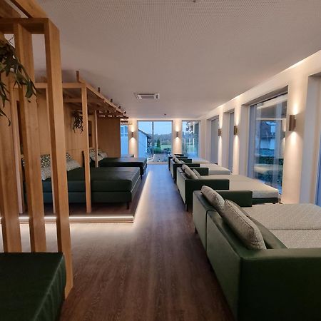 Vitalhotel バート・ビルンバッハ エクステリア 写真
