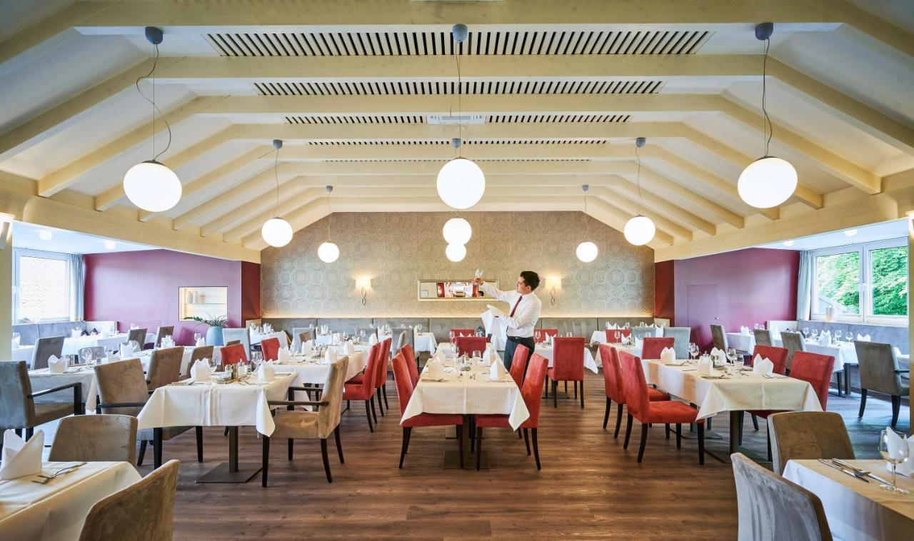 Vitalhotel バート・ビルンバッハ エクステリア 写真