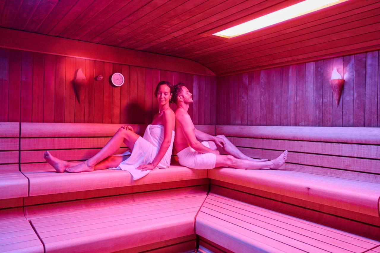 Vitalhotel バート・ビルンバッハ エクステリア 写真