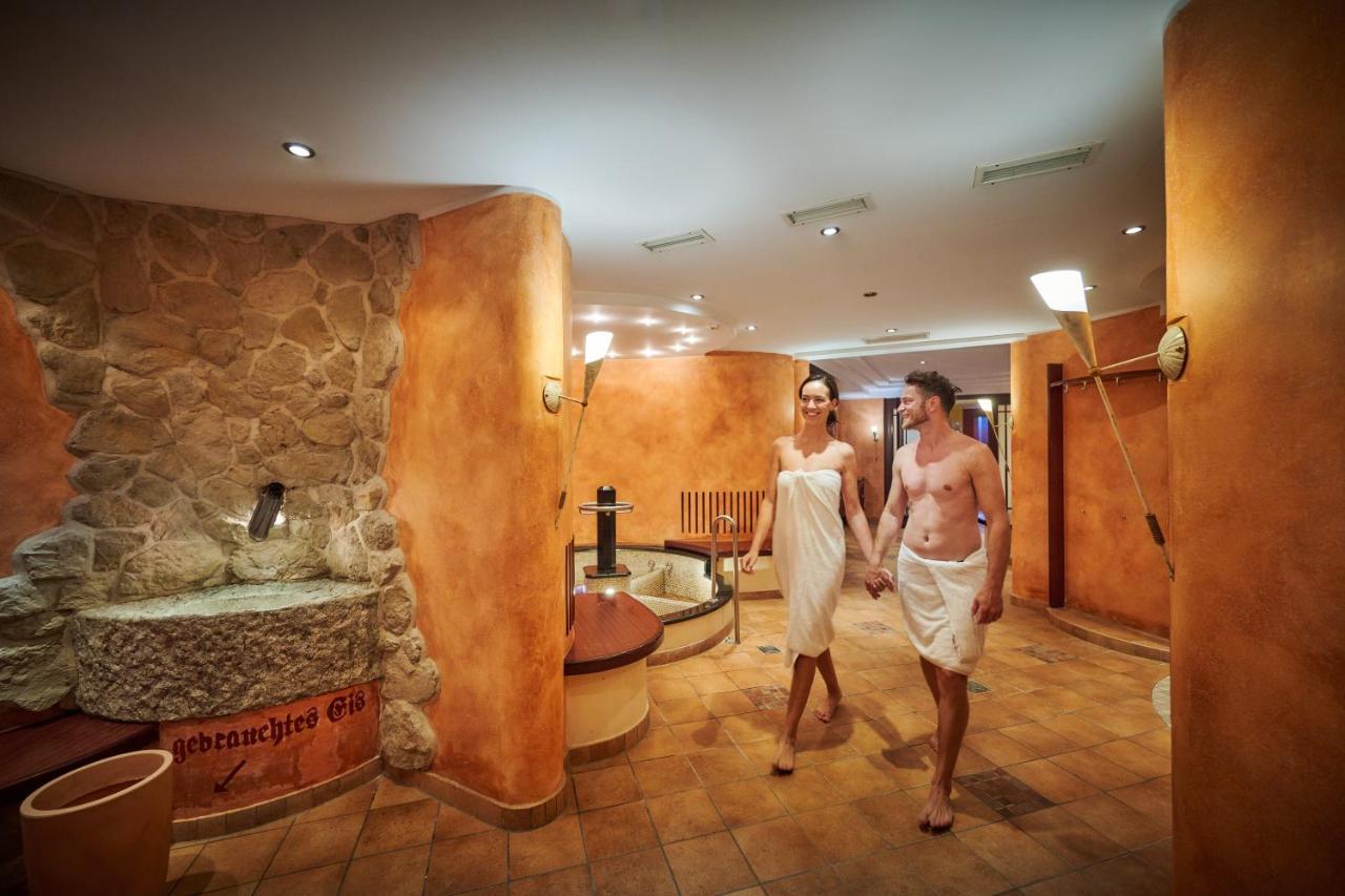 Vitalhotel バート・ビルンバッハ エクステリア 写真