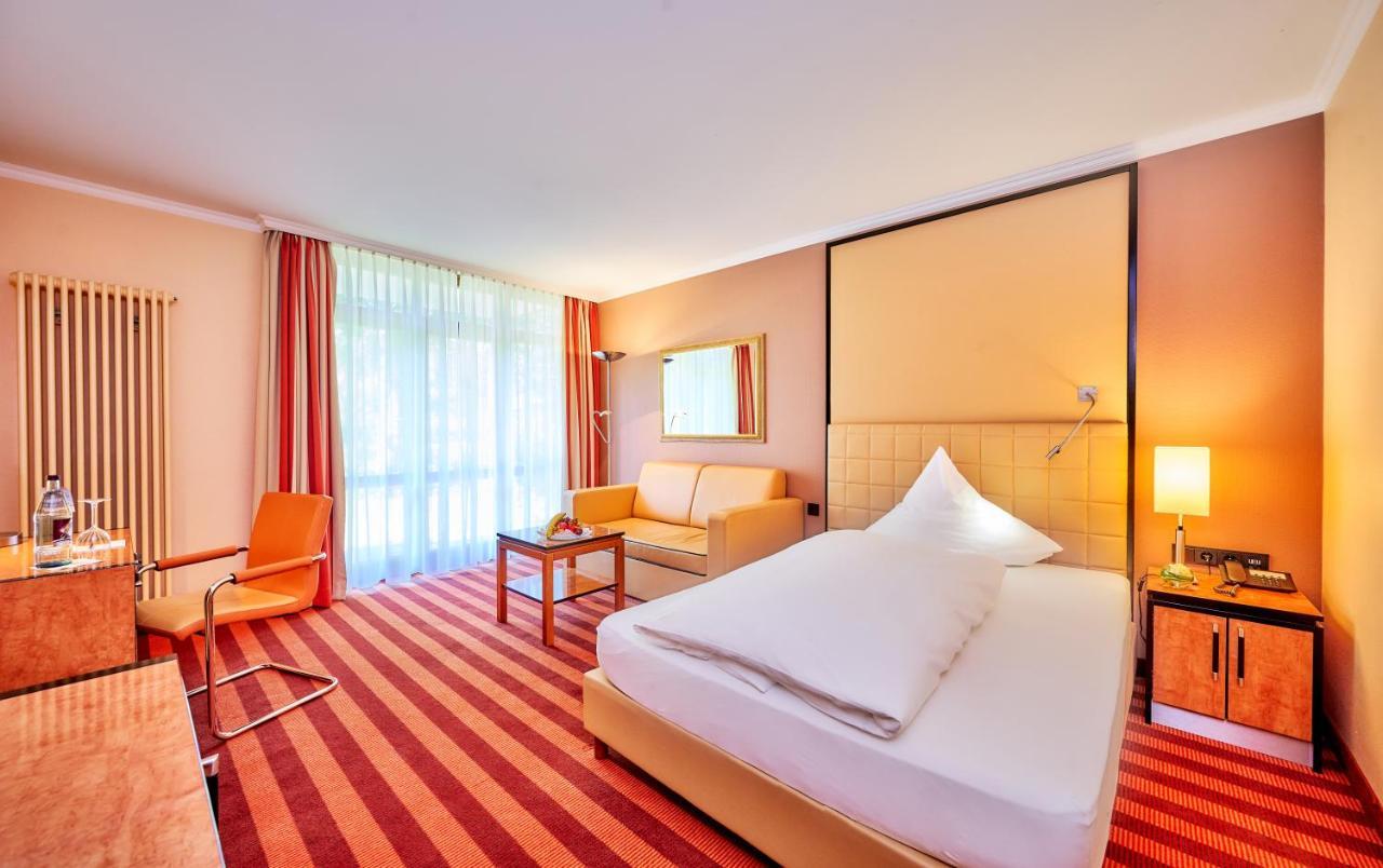 Vitalhotel バート・ビルンバッハ エクステリア 写真