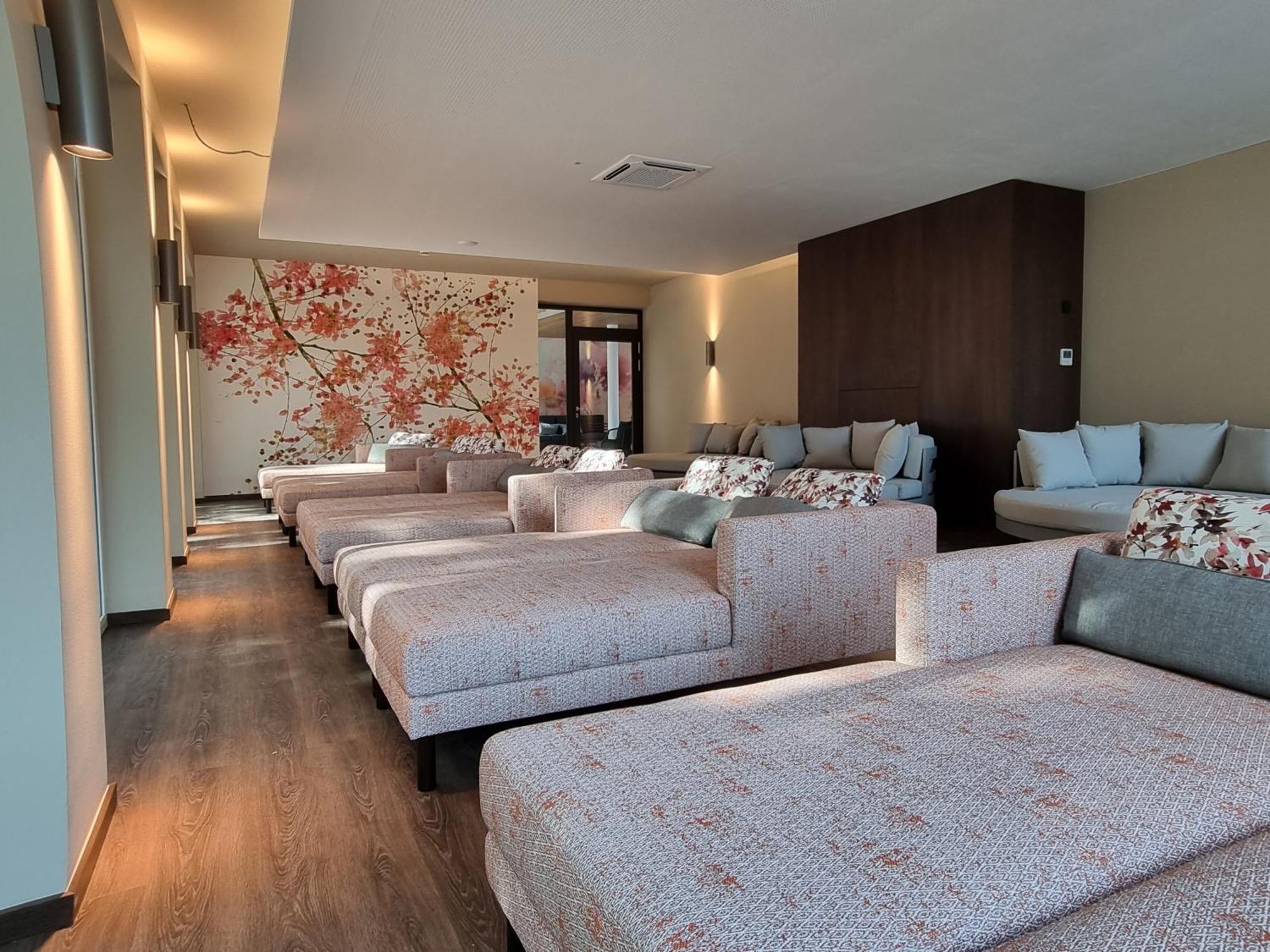 Vitalhotel バート・ビルンバッハ エクステリア 写真