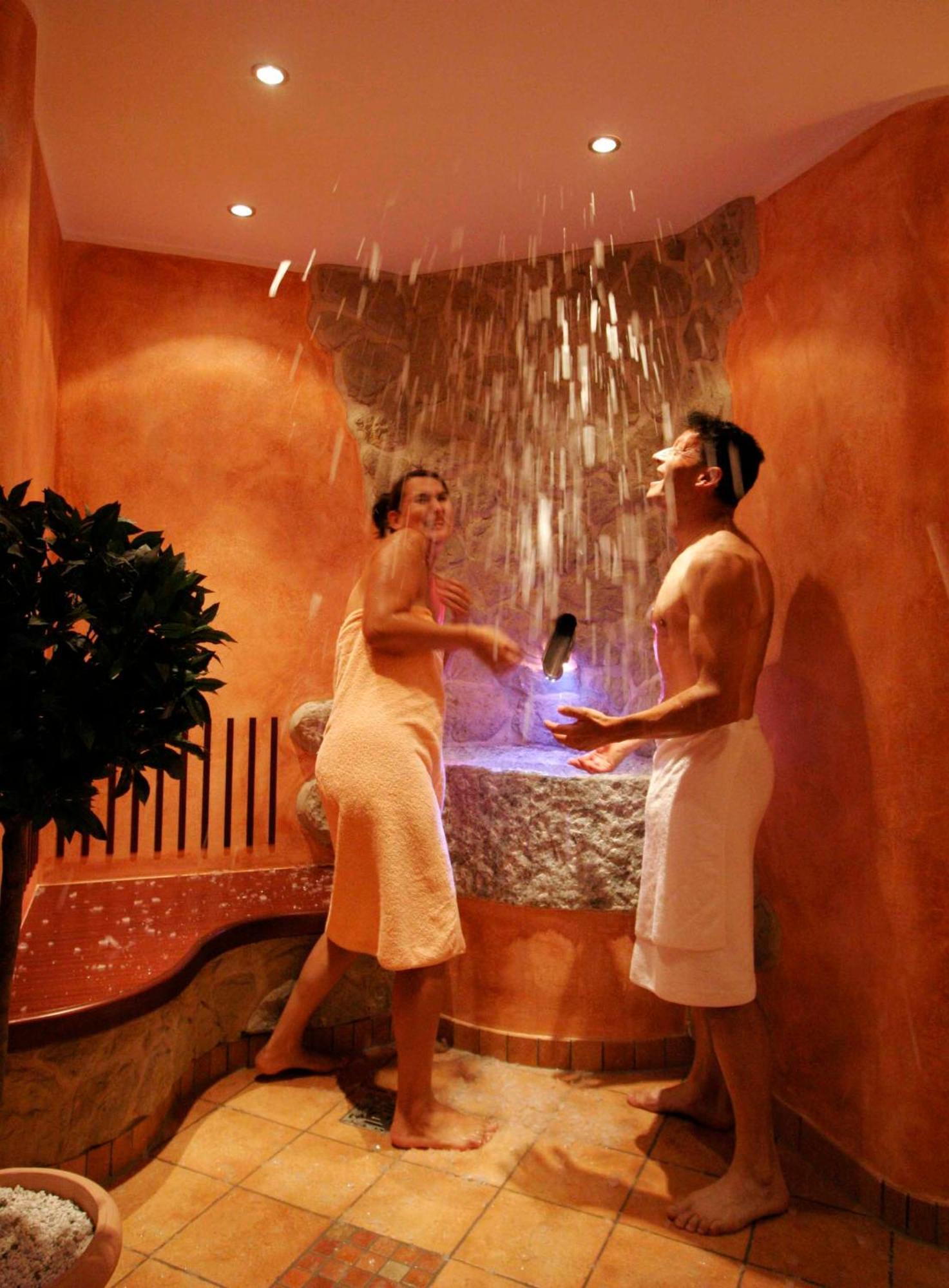Vitalhotel バート・ビルンバッハ エクステリア 写真