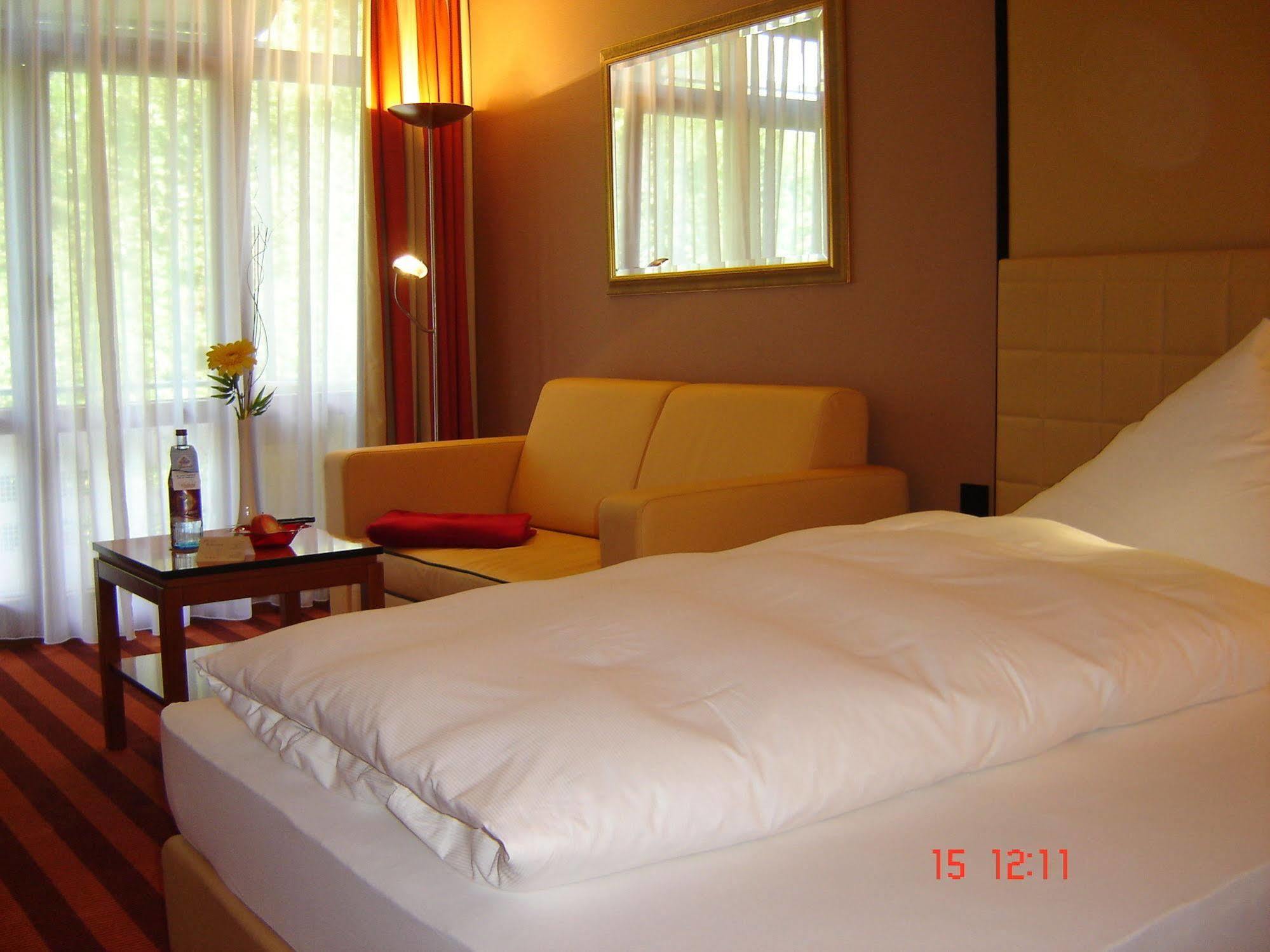 Vitalhotel バート・ビルンバッハ エクステリア 写真